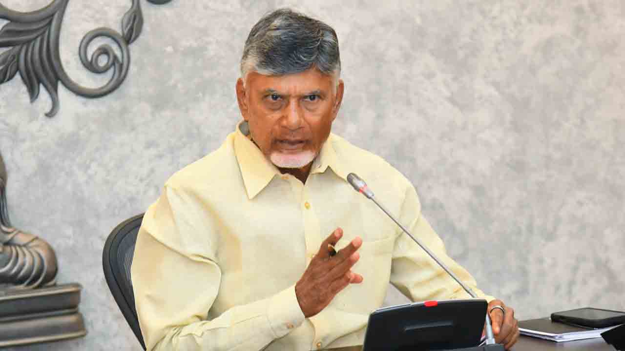 CM Chandrababu: మంత్రులకు మరోసారి సీఎం చంద్రబాబు సీరియస్ వార్నింగ్!