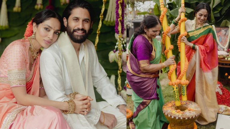 Chay – Sobhita : ప్రేమ జంట పరిణయానికి డేట్ ఫిక్స్..?