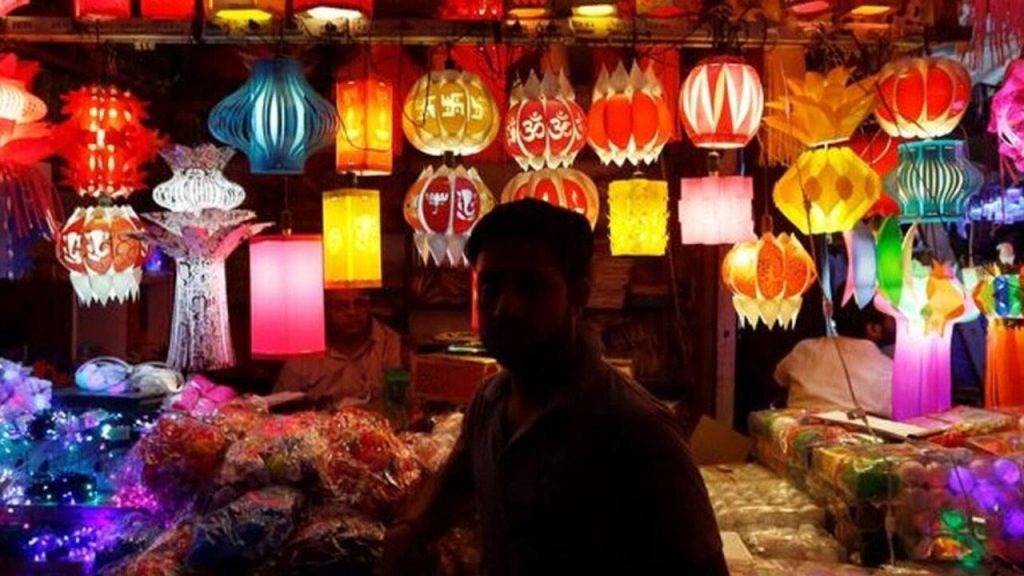 China Diwali