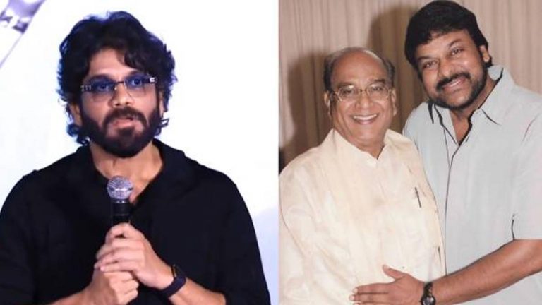 ANR Award: అక్టోబర్ 28న ANR అవార్డు వేడుక.. మెగాస్టార్ చిరంజీవికి అవార్డు అందజేయనున్న బిగ్ బి