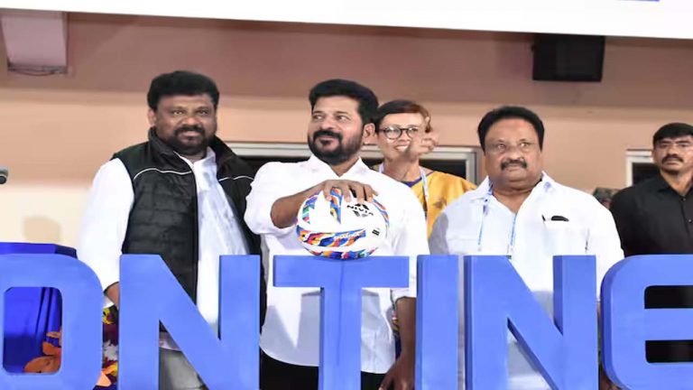 Shiv Sena Reddy: క్రీడా ప్రేమికులకు గుడ్‌న్యూస్.. ప్రతి గ్రామంలో సీఎం కప్