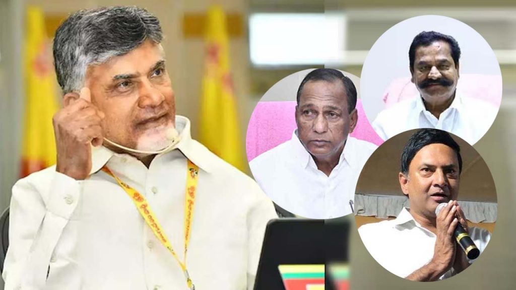 Cm Chandran=babu Naidu