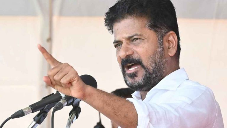 CM Revanth Reddy: హరీష్, కేటీఆర్, ఈటెలకు సీఎం రేవంత్‌ రెడ్డి సవాల్