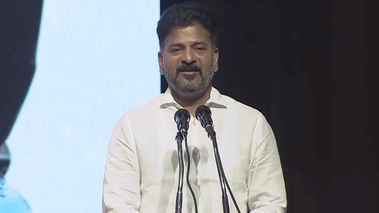 CM Revanth Reddy : కాకా పేదల మనిషి.. ఆయన పేదోళ్ల ధైర్యం..