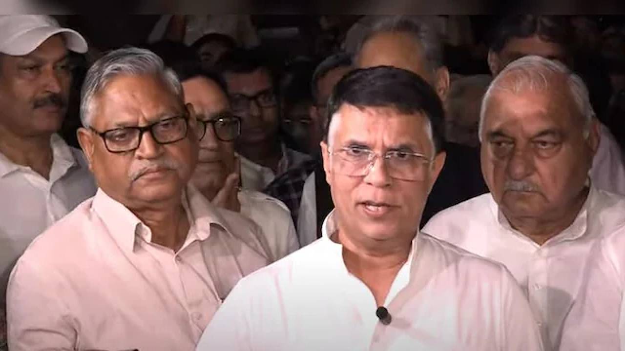 Congress: ‘‘ఈవీఎంలు హ్యాక్ చేశారు’’..హర్యానా ఓటమిపై కాంగ్రెస్ సంచలనం..