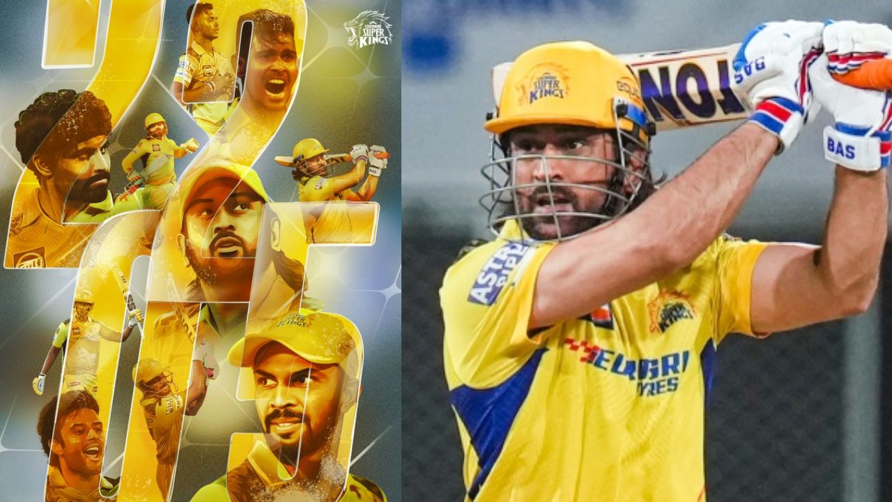 CSK Retentions: హుకుం.. సీఎస్‌కే జట్టుతోనే ధోనీ.. రిటైన్‌ ఆటగాళ్లు ఎవరంటే