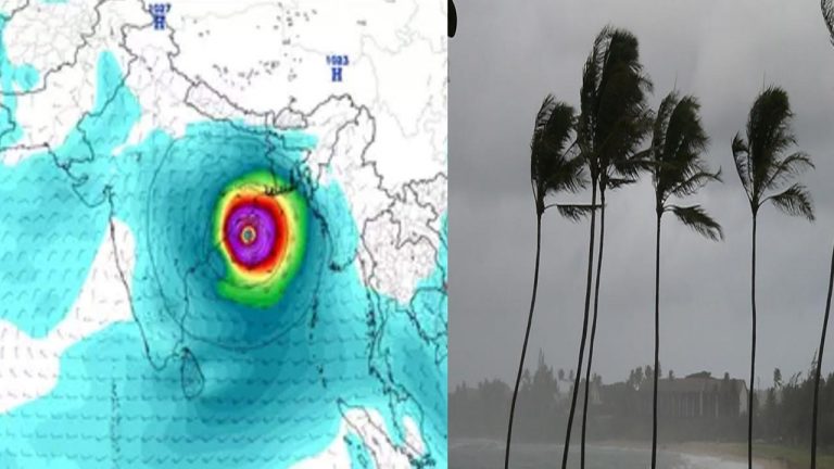Cyclone Dana: దానా తుఫాన్ ప్రభావం.. ఏపీ సహా మరో మూడు రాష్ట్రాలకు ఐఎండీ అలర్ట్