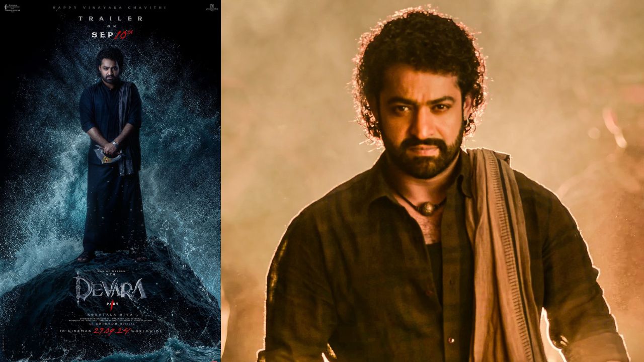 Jr.NTR :  దేవర సక్సెస్ మీట్ క్యాన్సిల్.. ప్రకటించిన నిర్మాత నాగవంశీ