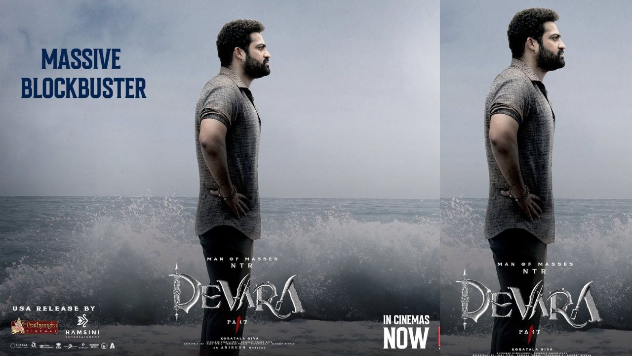 Jr.NTR : దేవర టార్గెట్ ఎంత.. రాబట్టింది ఎంత..?