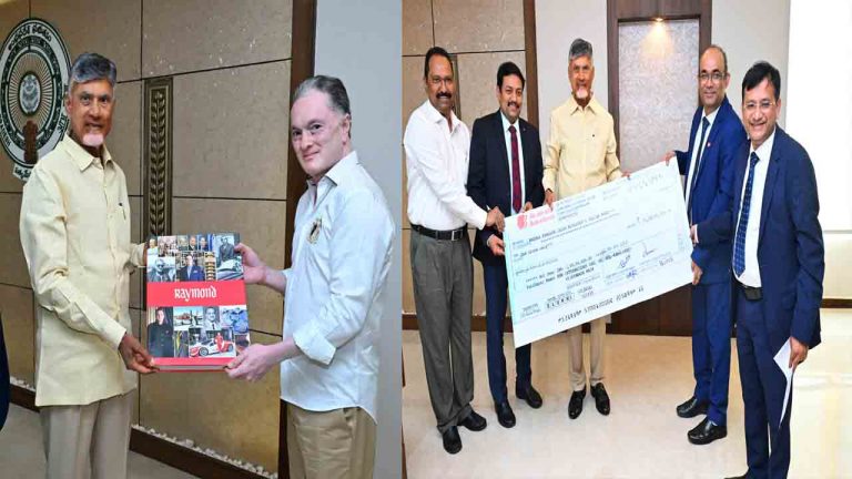CM Relief Fund: వరద బాధితుల కోసం విరాళాల వెల్లువ..