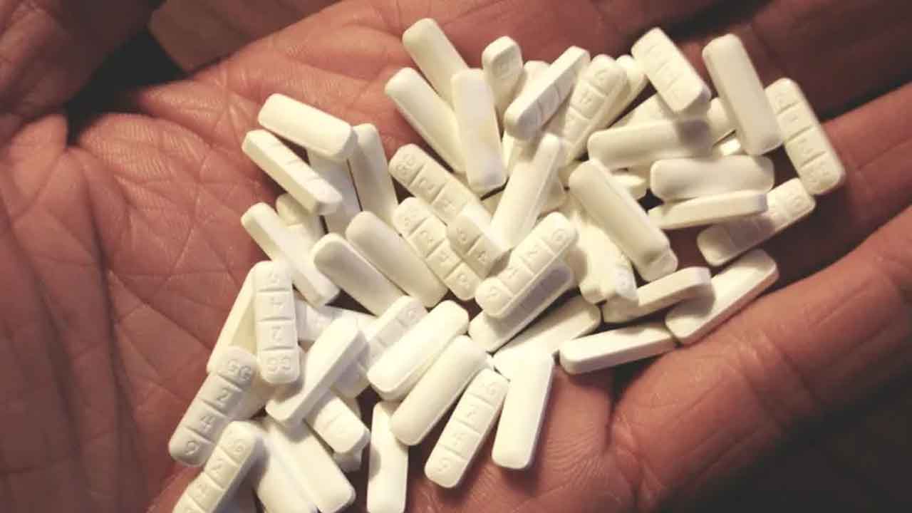 Smuggling : రూ. 43 లక్షల  అల్పాజోలం, క్లోరోహైడ్రైడ్ పట్టివేత…