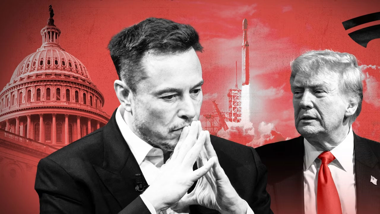 Elon Musk : ఈవీఎంలపై ఎలన్ మస్క్ మరోసారి సంచలన వ్యాఖ్యలు..