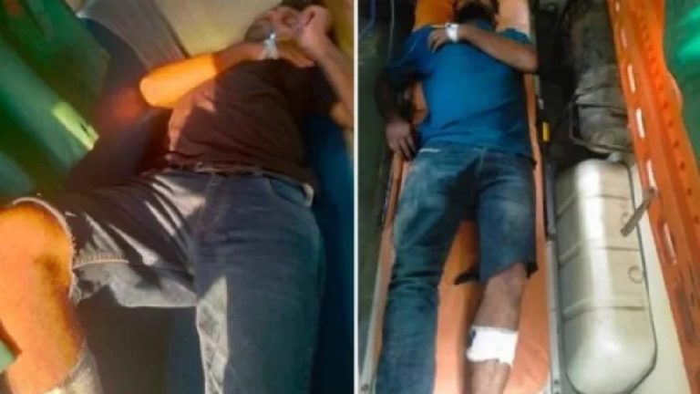 Bahraich violence: బహ్రైచ్ దుర్గాపూజ సమయంలో హింసకు కారణమైన నిందితుల ఎన్‌కౌంటర్..