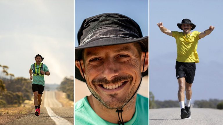 Fastest Journey On Foot: 3,800 కిలోమీటర్లకు పైగా పరిగెత్తి ప్రపంచ రికార్డు సృష్టించిన వ్యక్తి