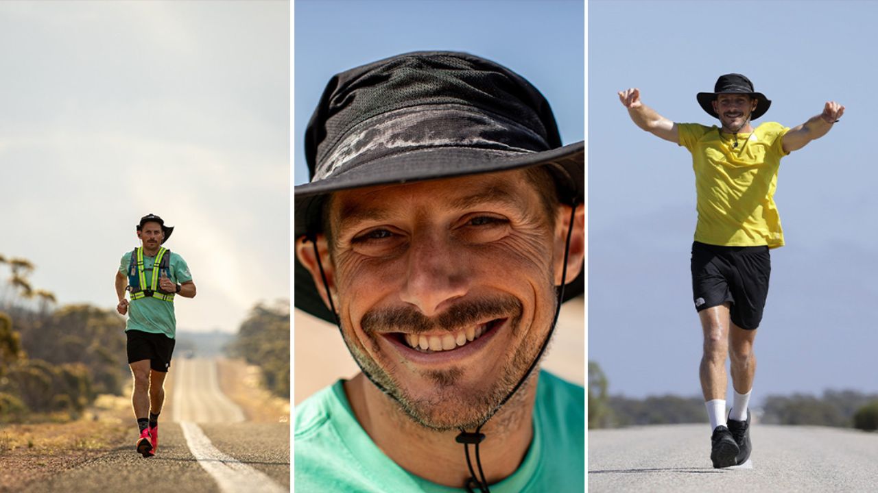 Fastest Journey On Foot: 3,800 కిలోమీటర్లకు పైగా పరిగెత్తి ప్రపంచ రికార్డు సృష్టించిన వ్యక్తి