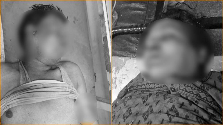 Fire Accident: ఇంట్లో టపాసులు పేలి అగ్నిప్రమాదం.. దంపతులు మృతి