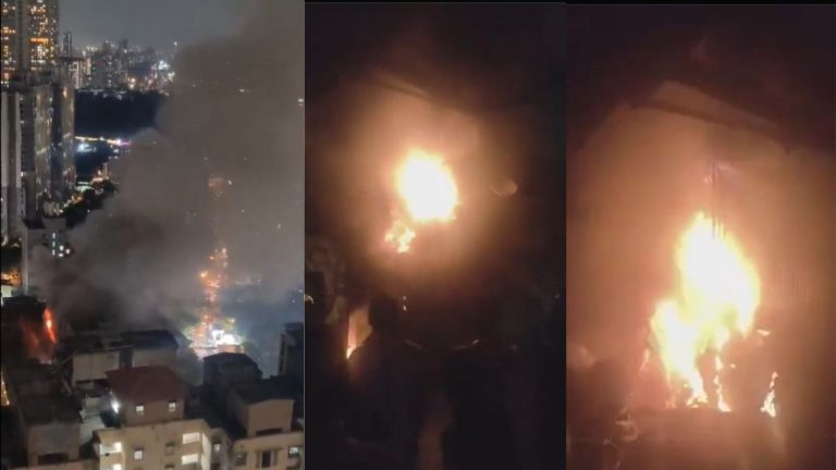 Fire Accident: భారీ అగ్నిప్రమాదం.. ఒకే కుటుంబానికి చెందిన ఏడుగురు మృతి