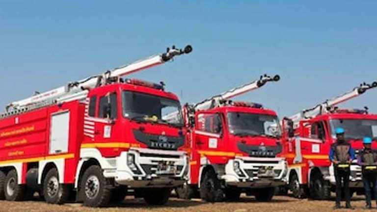 Diwali 2024 : దీపావళి వేళ.. హై అలర్ట్‌లో ఫైర్‌ సిబ్బంది