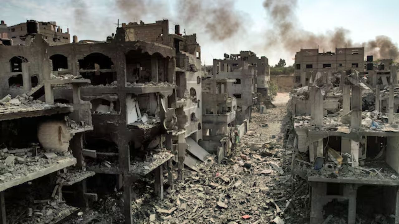 Gaza Ceasefire: వారికోసం గాజాలో రెండు రోజుల కాల్పుల విరమణ