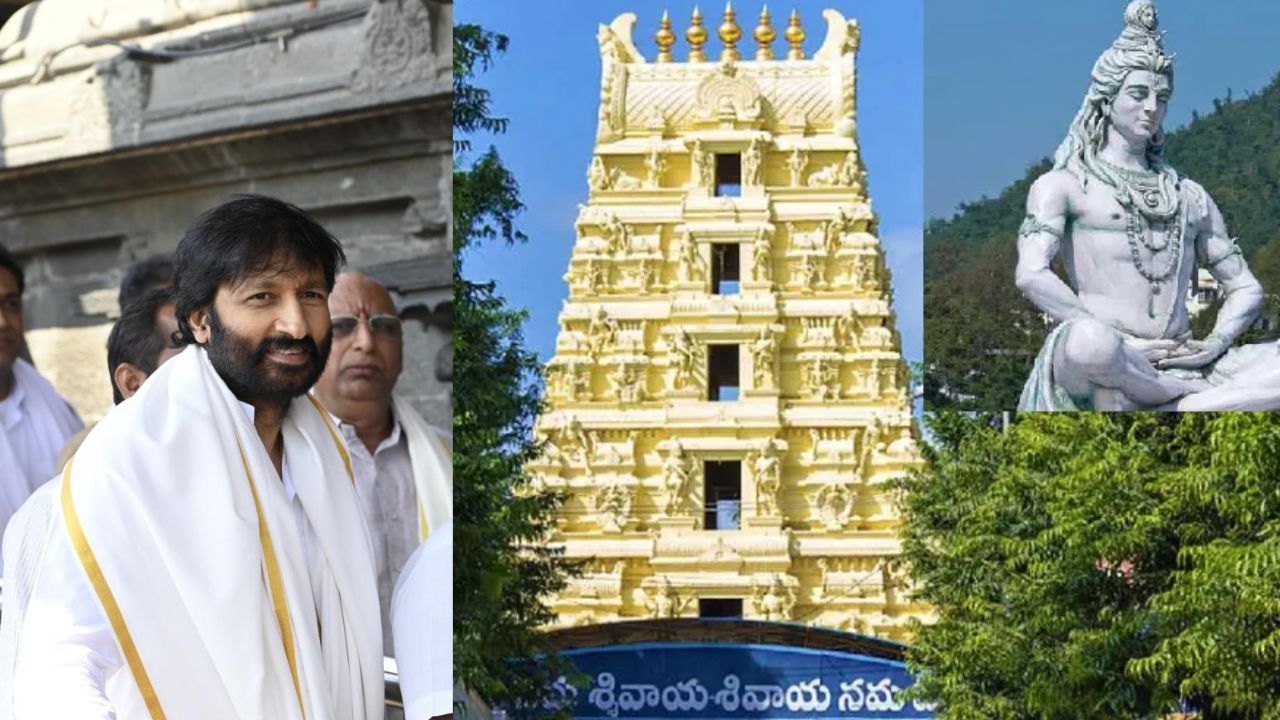 Gopichand : శ్రీశైల ‘మల్లన్న సేవలో మాచో స్టార్’ గోపీచంద్