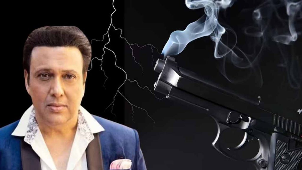 Govinda Firing Case