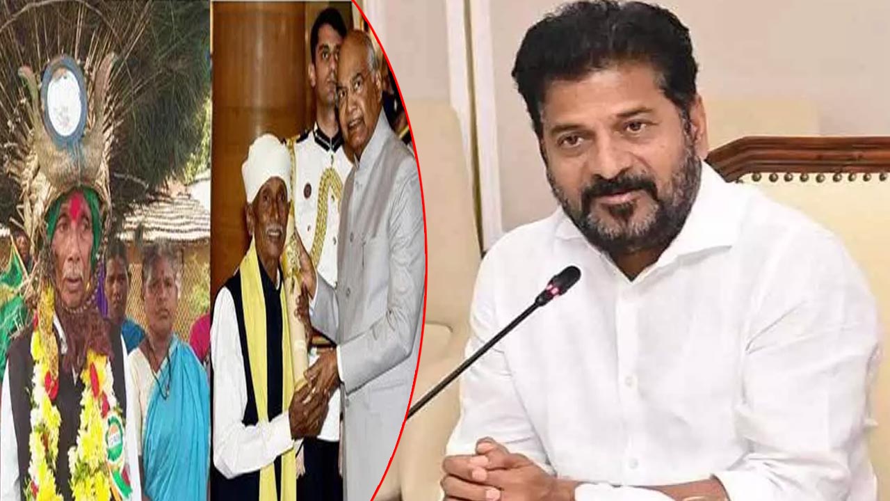 Gussadi Kanakaraj: గుస్సాడీ కనకరాజు మృతి.. అధికారిక లాంఛనాలతో అంత్యక్రియలు