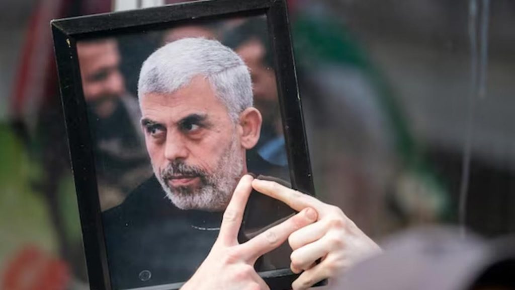 Hamas Chief