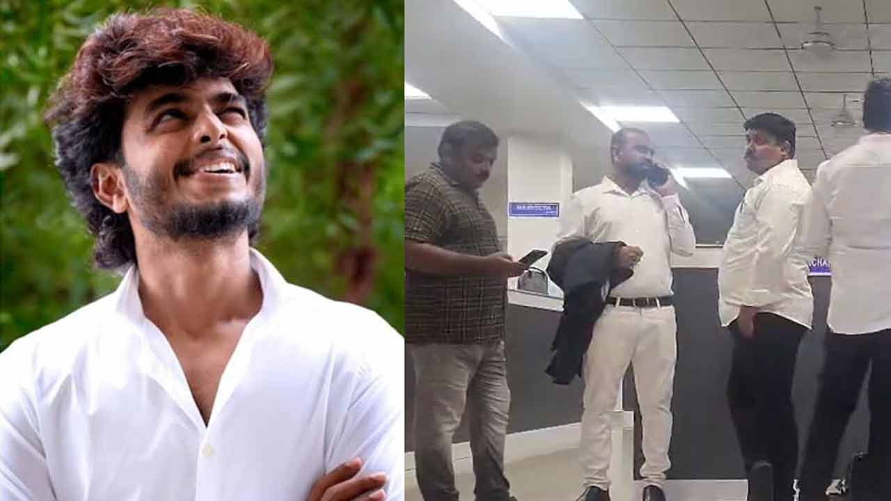 Harsha Sai Father: హర్ష సాయి తండ్రికి హైకోర్టు షాక్