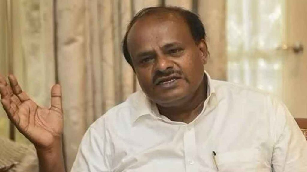 Hd Kumaraswamy