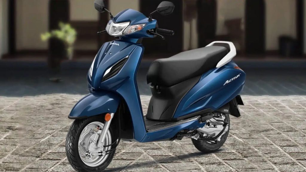 Honda Activa 7g