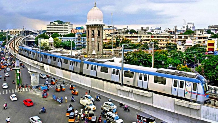 Hyderabad Metro Phase 2 : హైదరాబాద్ మెట్రో రైల్ సెకండ్ ఫేజ్‌లో ముందడుగు