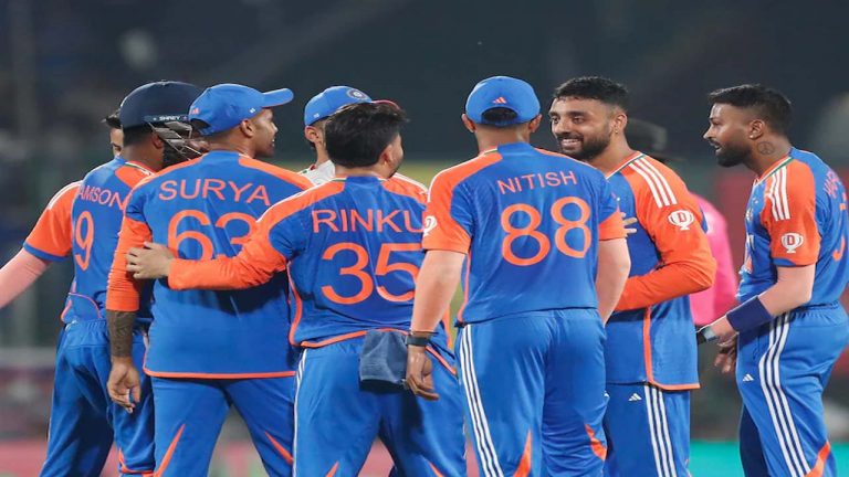 India vs Bangladesh 3rd T20: టాస్ గెలిచి బ్యాటింగ్ ఎంచుకున్న భారత్