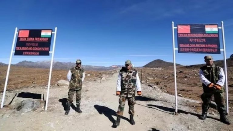 India-China Border: లద్దాఖ్‌లో భారత్‌, చైనా బలగాల ఉపసంహరణ..