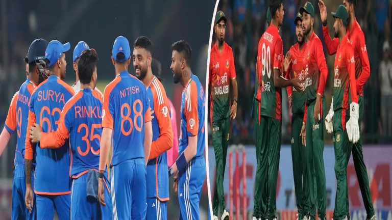 India vs Bangladesh 3rd T20: నేడే బంగ్లాతో భారత్ చివరి మ్యాచ్‌.. ఉప్పల్⁭లో క్లీన్⁭స్వీప్ చేస్తారా..?