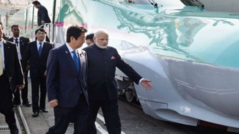Bullet Train Project: మోడీ కలల ప్రాజెక్ట్ “బుల్లెట్ రైలు”కు.. జపాన్ అడ్డంకి!