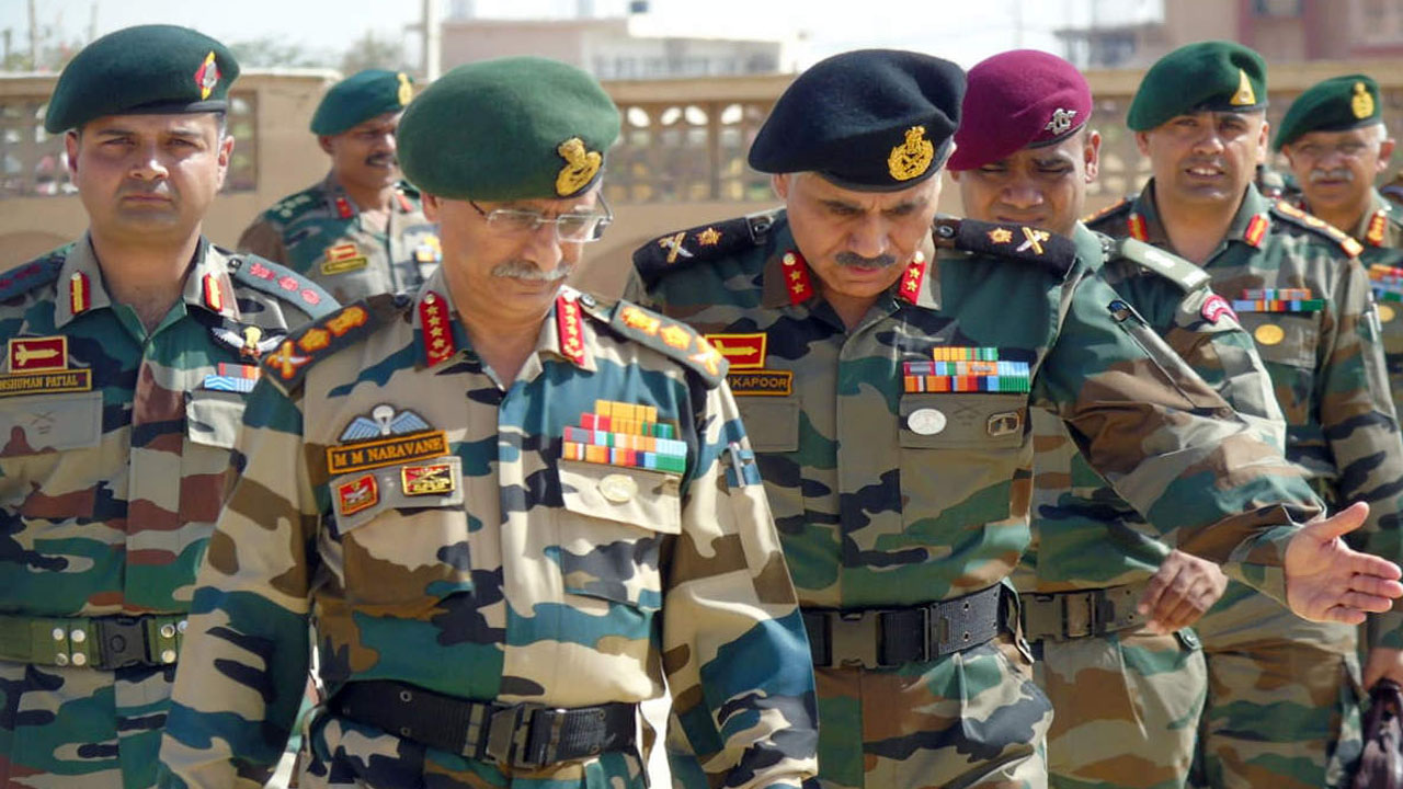 J-K Terror Attacks: జమ్మూలో ఉగ్రవాదాన్ని తుదముట్టించేందుకు ఆర్మీ కొత్త వ్యూహం..