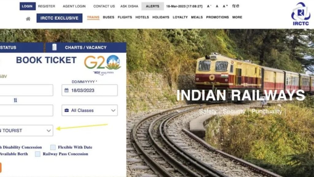 Indian Railways