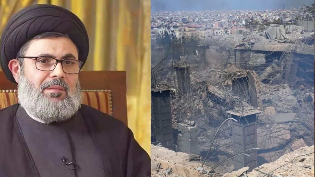 Iran Israel War: హిజ్బుల్లా నాయకుల సమావేశంపై దాడి.. నస్రల్లా వారసుడు సఫీద్దీన్ హతం?