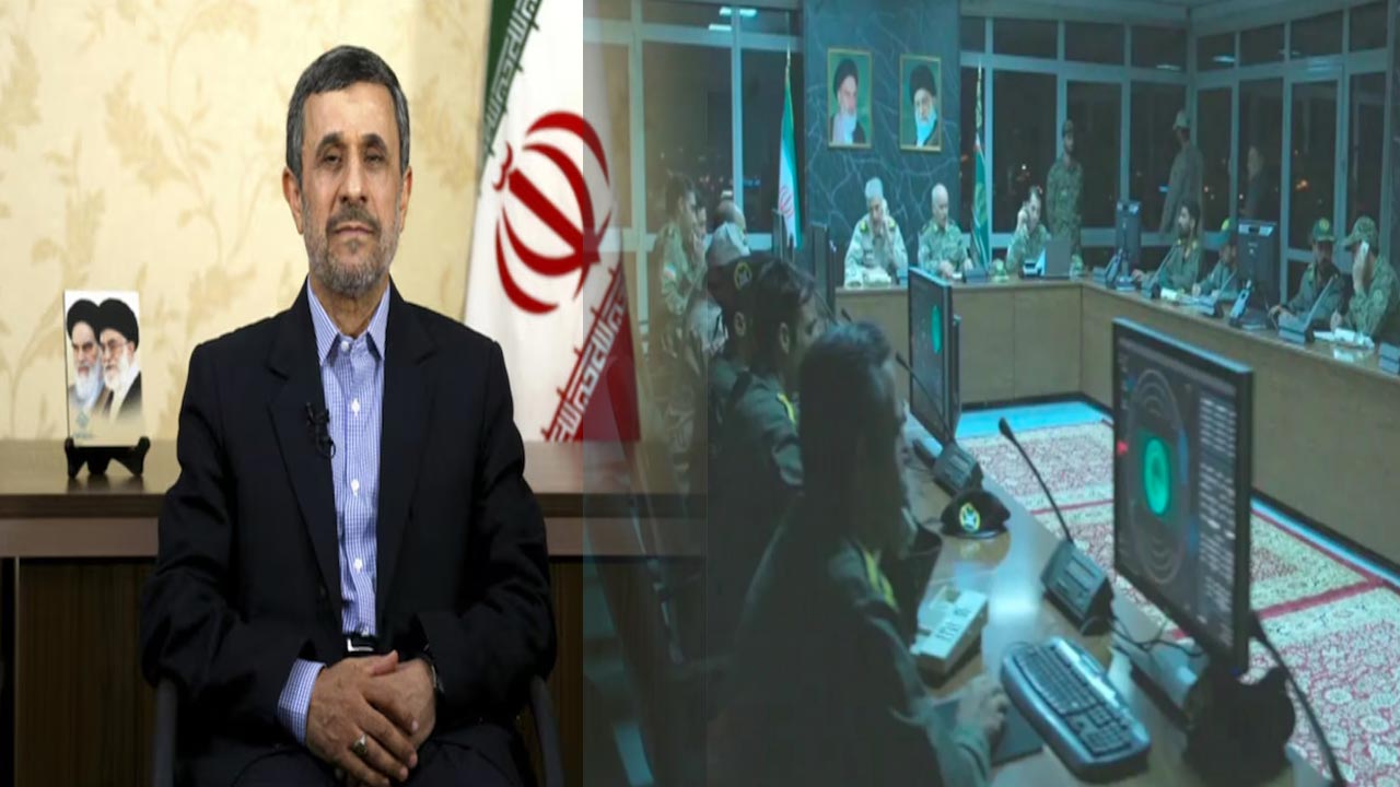 Iran Ex President: అతనే ఇజ్రాయెల్ గుఢచారి.. ఇరాన్⁭లో డబుల్‌ ఏజెంట్లు ఉన్నారు..