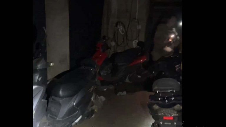 Israel-Labnon: బైకులు వెళ్లేంతగా హిజ్బుల్లా టన్నెల్‌.. ఇజ్రాయెల్ వీడియో విడుదల