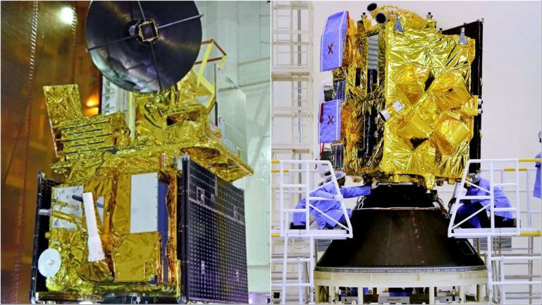 Cyclone Dana: తుపాను రాకముందే పూర్తి సమాచారాన్ని అందజేసిన ఉపగ్రహాలివే..