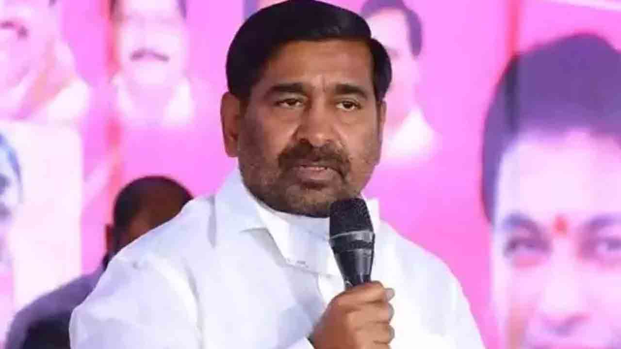 Jagadish Reddy: హామీలు విఫలమై హైడ్రా.. సినీ తారల అంశం తెరపైకి తెస్తున్నారు..
