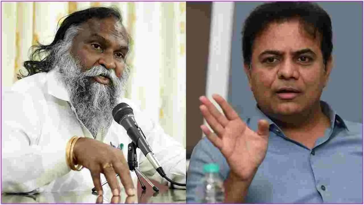 Jaggareddy: అసలే కొండా సురేఖ ఫైర్ బ్రాండ్.. ఆమెతో కొట్లాడుడు అంత ఈజీ కాదు..