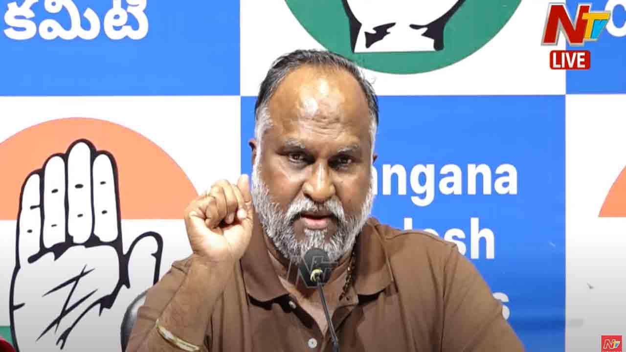 Jagga Reddy: కేటీఆర్ సోషల్ మీడియా బ్యాచ్.. దండుపాళ్యం గ్యాంగ్⁬గా మారింది..