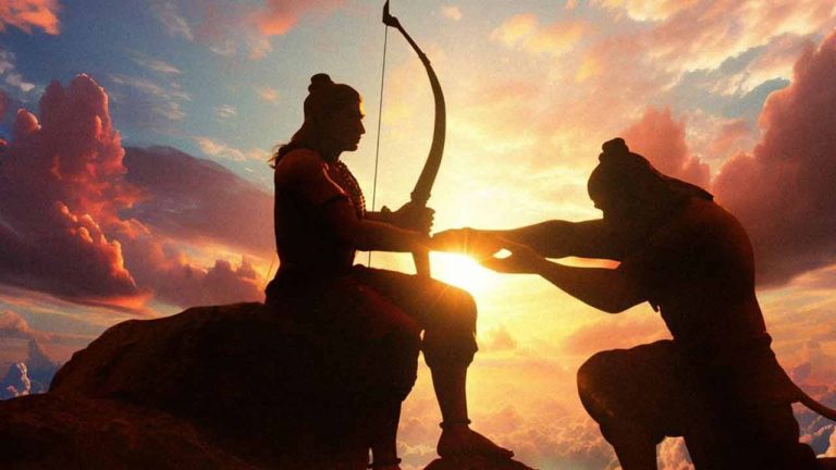 Jai Hanuman: బాక్సాఫీస్ ఊపిరి పీల్చుకో.. అరాచకం కాంబో లోడింగ్