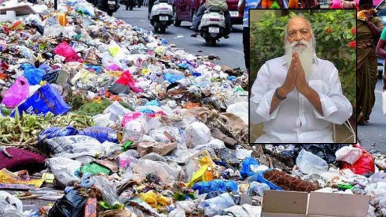 JC Prabhakar Reddy: రోడ్లపై చెత్త వేస్తే కేసులు.. పరిశ్రమలకు కరెంట్‌ కట్.. జేసీ వార్నింగ్‌