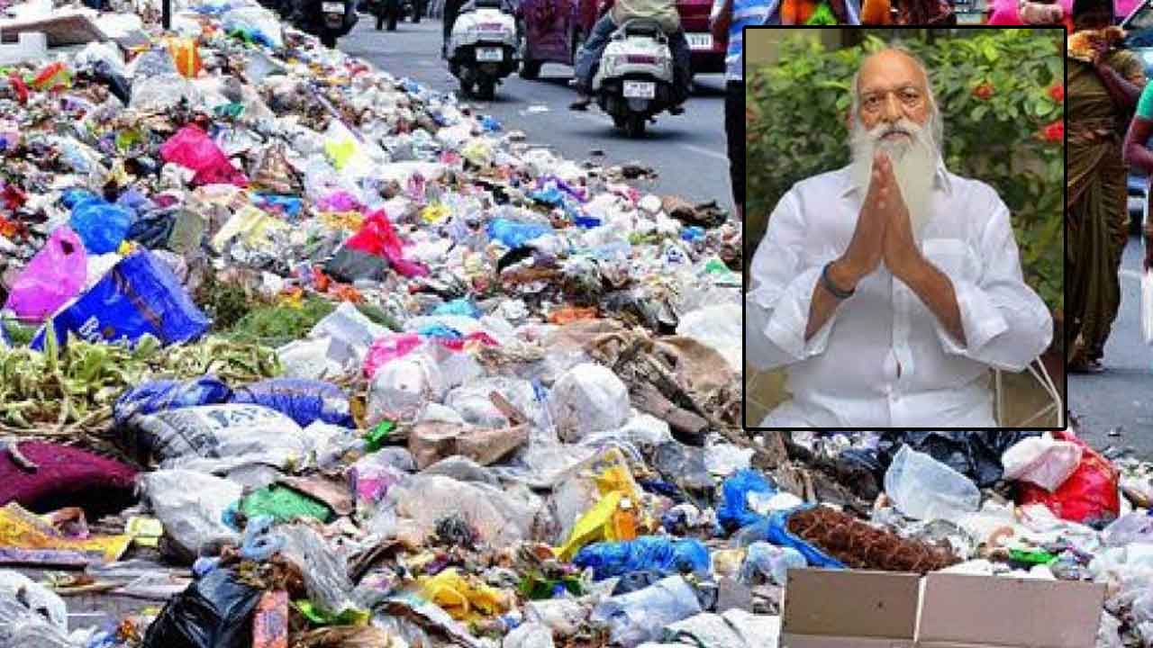 JC Prabhakar Reddy: రోడ్లపై చెత్త వేస్తే కేసులు.. పరిశ్రమలకు కరెంట్‌ కట్.. జేసీ వార్నింగ్‌