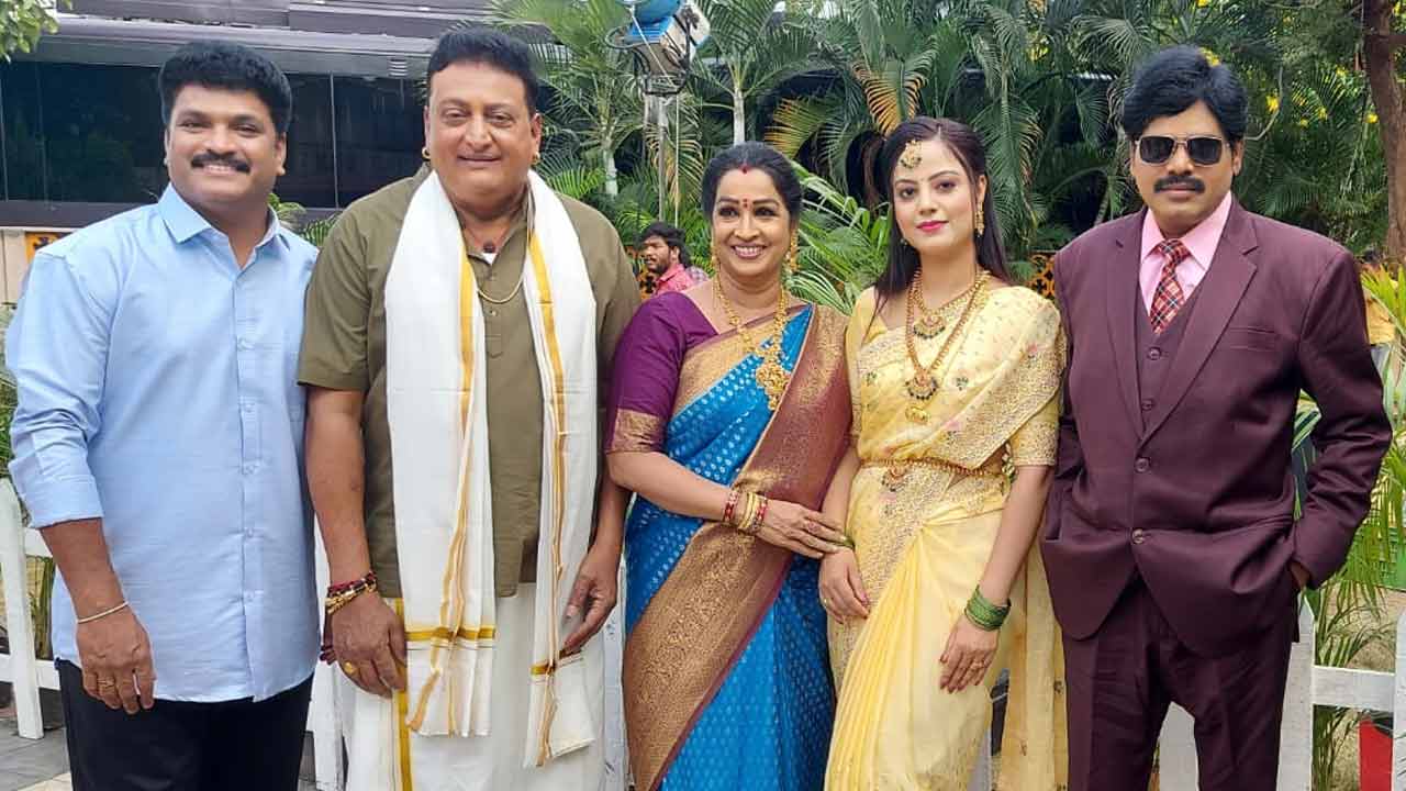 Jewel Thief : కృష్ణ డై హార్డ్ ఫ్యాన్ కృష్ణసాయి హీరోగా  ‘జ్యువెల్ థీఫ్’!