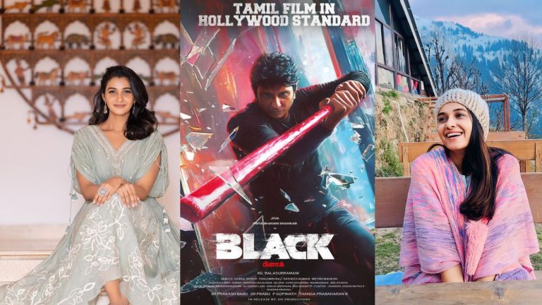 Priya Bhavani Shankar : ఆ సినిమా హిట్ తో ప్రశాంతంగా నిద్రపోయాను..