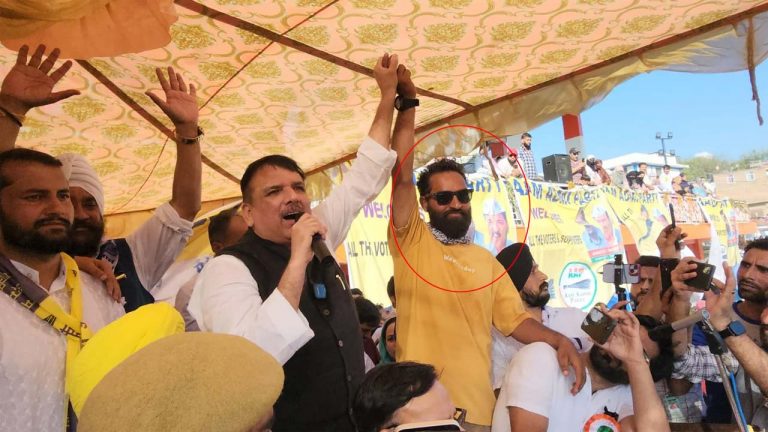 Election Results: జమ్మూకాశ్మీర్‌లో ఆప్‌కు అనూహ్య విజయం.. దోడాలో మేహరాజ్ మాలిక్ విక్టరీ